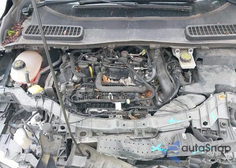 2019 Ford Escape Se z USA, uszkodzony, nr VIN 1FMCU0GD0KUA82121